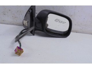 Зеркало (механическое) Skoda Fabia Mk1 (6Y) 1999 - 2007 года