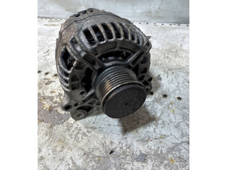 Генератор 10019, 210908 Volkswagen Golf VI