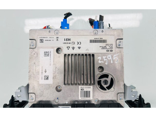 Экран/ дисплей / маленький экран       Hyundai Ioniq  2016 -  года   