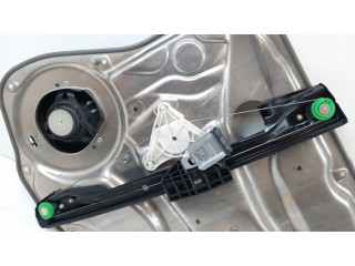 Задний електрический механизм для подъема окна без двигателя