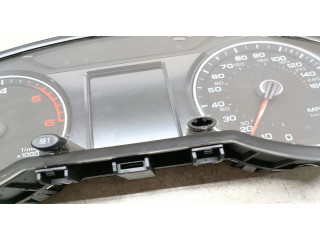 Панель приборов 8R0920981P   Audi Q5 SQ5       