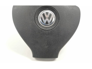 Подушка безопасности водителя 1T0880201F, 607128000B Volkswagen Touran I
