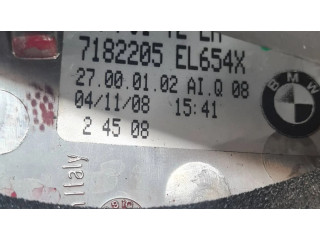 Задний фонарь левый сзади 7182205 BMW 7 F01 F02 F03 F04 2008-2016 года