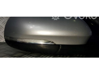 Зеркало электрическое Jaguar XJ X351 2009-2019 года