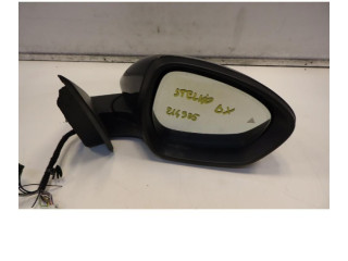 Zpětné zrcátko Alfa Romeo Stelvio 2017