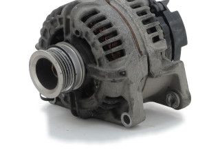 Генератор 93174469, B1-1221K Opel Meriva A