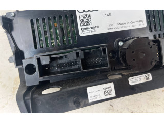 Блок управления кондиционера воздуха / климата/ печки (в салоне) 8K1820043AQ   Audi S5 Facelift