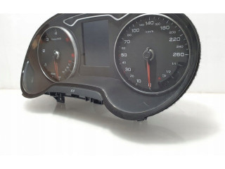 Панель приборов 8V0920872P   Audi A3 S3 8V       