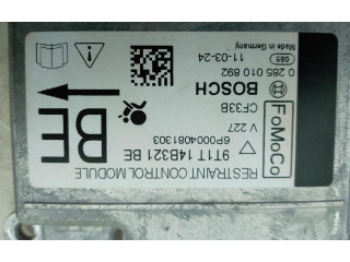 Блок подушек безопасности 9T1T14B321BE Ford Tourneo