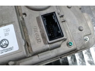 Панель приборов 5E3920770C Skoda Octavia Mk4