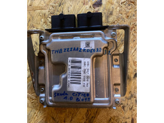 Блок управления двигателя 04C907309AQ Skoda Citigo