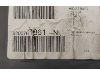 Спидометр (приборный щиток) 8200761861N Renault Clio III