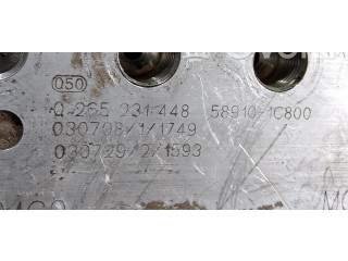 Блок АБС 0265231448, 0265231448 Hyundai Getz - года