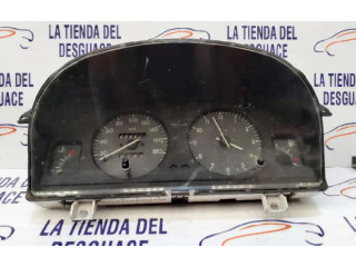 Přístrojová deska Citroen Berlingo