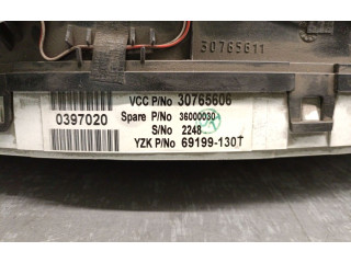 Панель приборов 30765606, 36050531 Volvo XC90