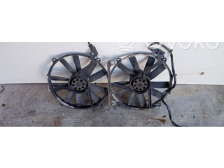 Вентилятор радиатора     0005008593    Mercedes-Benz E W124 