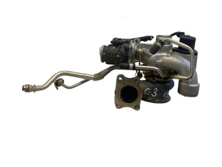 Турбина Citroen C3 Aircross 9836081180, MGT1241Z