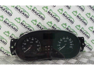 Панель приборов 248106349R Dacia Logan I