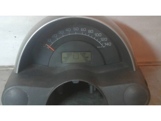 Přístrojová deska Smart ForTwo I 2000 110008872011, 0010124V001