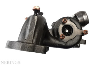 Турбина Skoda Octavia Mk1 (1U) 713673, 713673-9007S