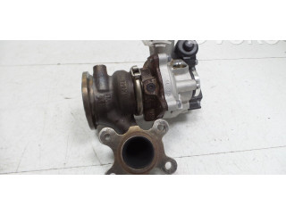 Turbodmychadlo Нагнетатель 04C145702R, 04C145701C   Volkswagen T-Roc   CHZ