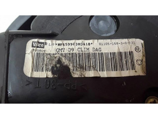 Вентилятор печки    GMVD9, 0110515830001   Peugeot 607