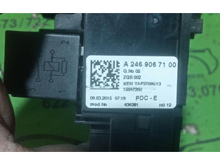 Блок предохранителей A2469067100   Mercedes-Benz A W176    