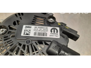 Генератор 28JZ2, N288A Citroen C3 Aircross