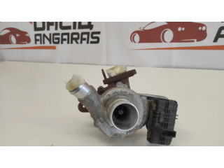 Турбина Ford Transit Custom 2.2 7873122, JKM049M12 для двигателя CYFF для двигателя CYFF