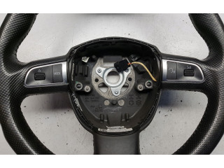 Руль Audi A3 S3 8P  2003 - 2012 года 8R0419091FTNA      