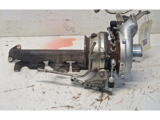 Turbodmychadlo Турбина 46338265, 46338265 Alfa Romeo Stelvio