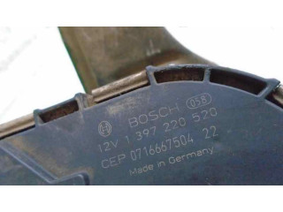 Двигатель стеклоочистителей