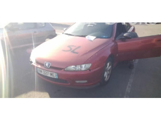 Блок управления климат-контролем NT Peugeot 406