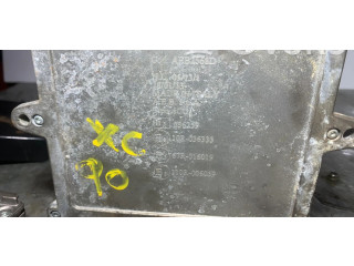 Блок управления двигателя AEB2568D Volvo XC90