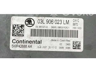 Комплект зажигания 03L906023LM, 03L906023LM   Skoda Rapid (NH)       