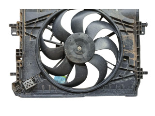 Вентилятор радиатора 214818009R, 214818009RA Dacia Sandero