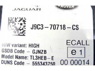 Блок управления коробкой передач Jaguar E-Pace