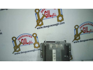 Блок управления двигателя 3911023540, 44367 Hyundai Coupe