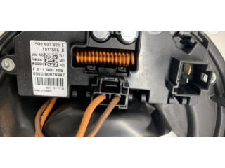 Вентилятор печки 5Q1819021H Audi A3 S3 8V