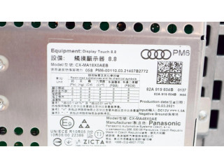 Дисплей 82A919604B, CXMA48X0AEB Audi A1