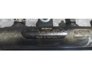 Vstřikovací lišta 0445214019, 005368 Citroen Xsara 1.6 RHYDW10TD