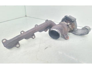 Турбина Mitsubishi Colt A6390900380, AL0029 для двигателя 605910