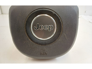 Подушка безопасности водителя 0589P1000586 Jeep Grand Cherokee
