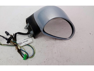 Зеркало электрическое Citroen C4 I 2004 - 2010 года