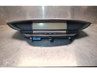 Панель приборов P96631955zd Citroen C4 I