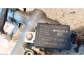 Замок зажигания