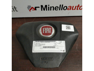 Подушка безопасности водителя 735516201   Fiat Punto Evo