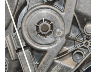 Электрический механизм для подъема окна без двигателя