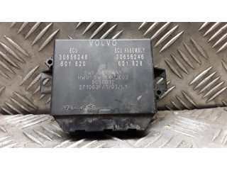 Блок управления парковки