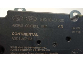 Oro pagalvių komplektas